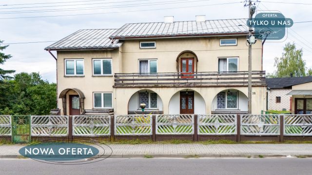 dom wolnostojący, 5 pokoi Zadzim. Zdjęcie 35