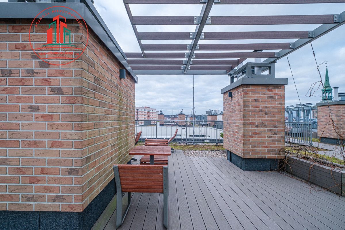 Mieszkanie 1-pokojowe Gdańsk Śródmieście. Zdjęcie 16