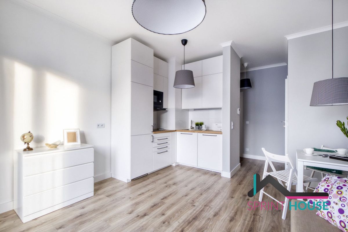 Mieszkanie 1-pokojowe Warszawa Mokotów, ul. Taśmowa. Zdjęcie 4