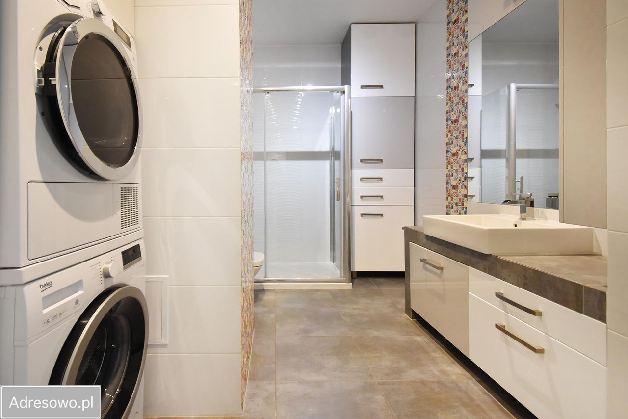 Mieszkanie 3-pokojowe Warszawa Wilanów, ul. Aleksandra Gieysztora. Zdjęcie 10