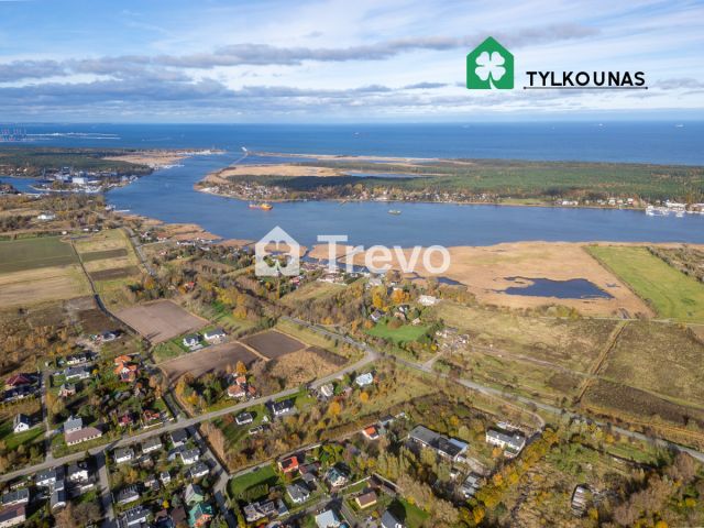 Działka inwestycyjna Wiślinka, ul. Wałowa. Zdjęcie 7