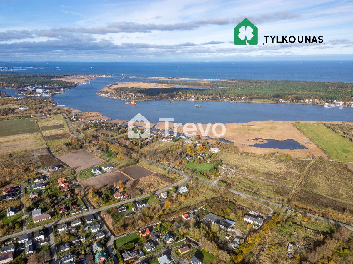 Działka inwestycyjna Wiślinka, ul. Wałowa. Zdjęcie 7