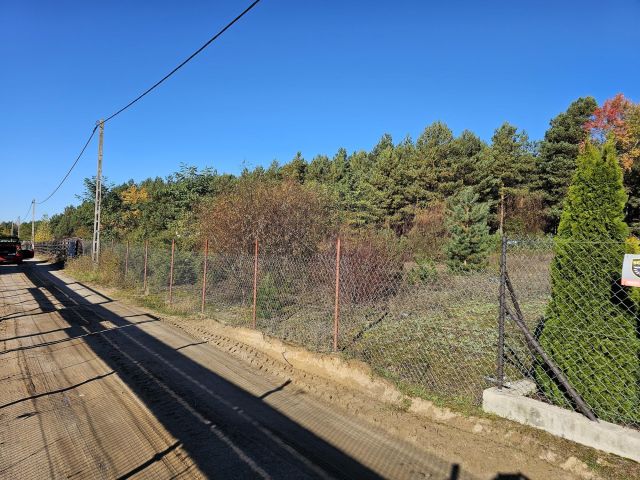 Działka rekreacyjna Brzóze Duże. Zdjęcie 5