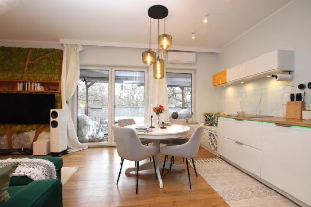 Mieszkanie 3-pokojowe Wrocław Leśnica, ul. Marszowicka. Zdjęcie 4