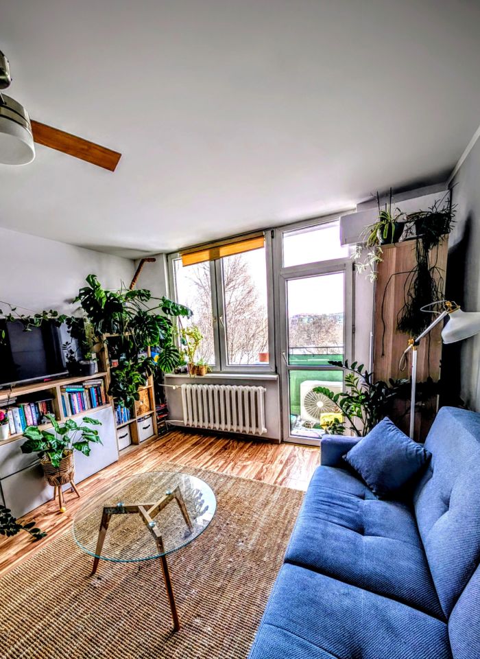 Mieszkanie 2-pokojowe Warszawa Marysin Wawerski, ul. Korkowa. Zdjęcie 2