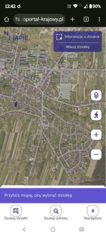 Działka budowlana Pajęczno, ul. Mikołaja Kopernika. Zdjęcie 1