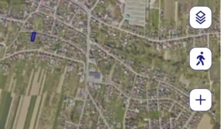 Działka budowlana Pajęczno, ul. Mikołaja Kopernika