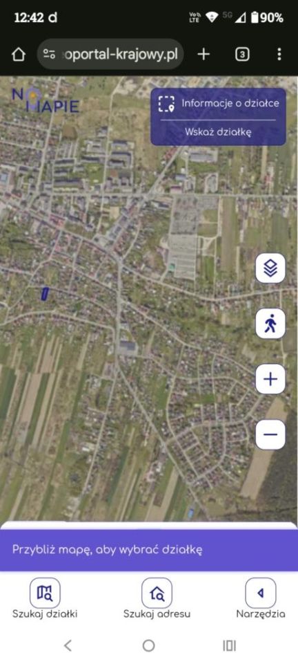 Działka budowlana Pajęczno, ul. Mikołaja Kopernika. Zdjęcie 1