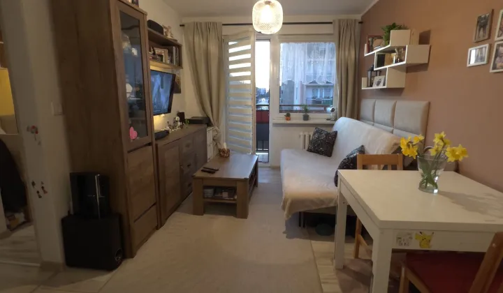 Mieszkanie 2-pokojowe Ruda Śląska Ruda, ul. Słowiańska