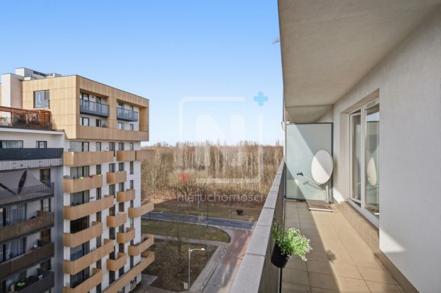 Mieszkanie 2-pokojowe Warszawa Bielany, ul. Tomasza Nocznickiego. Zdjęcie 3