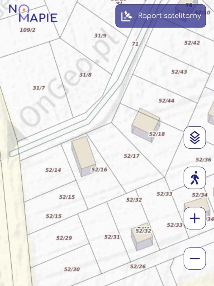 Działka budowlana Babrosty. Zdjęcie 2