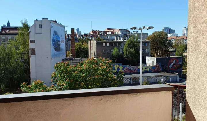 Mieszkanie 2-pokojowe Wrocław Śródmieście, ul. Stanisława Dubois