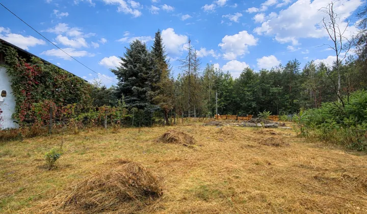 Działka budowlana Chinów