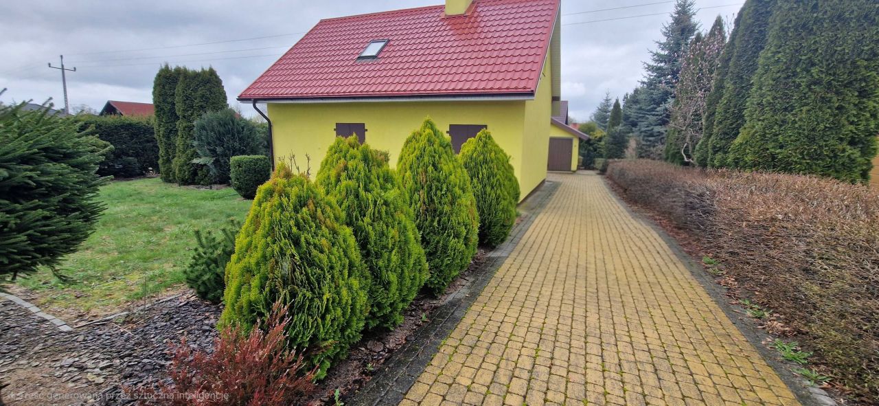 dom wolnostojący Klasztorek. Zdjęcie 1