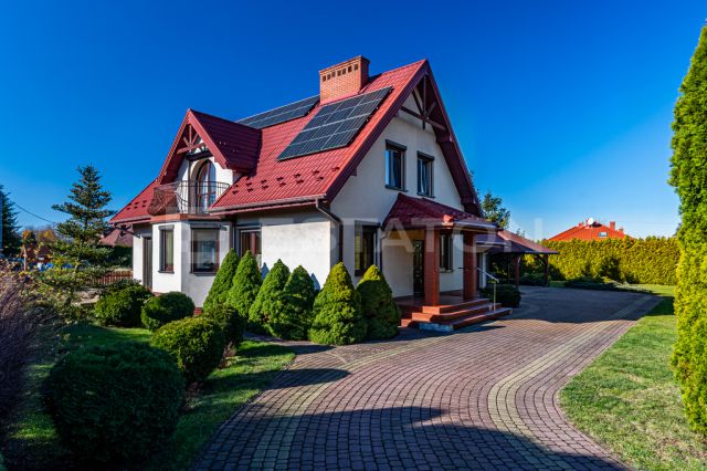 dom wolnostojący, 5 pokoi Dębica, ul. Budzisz. Zdjęcie 12
