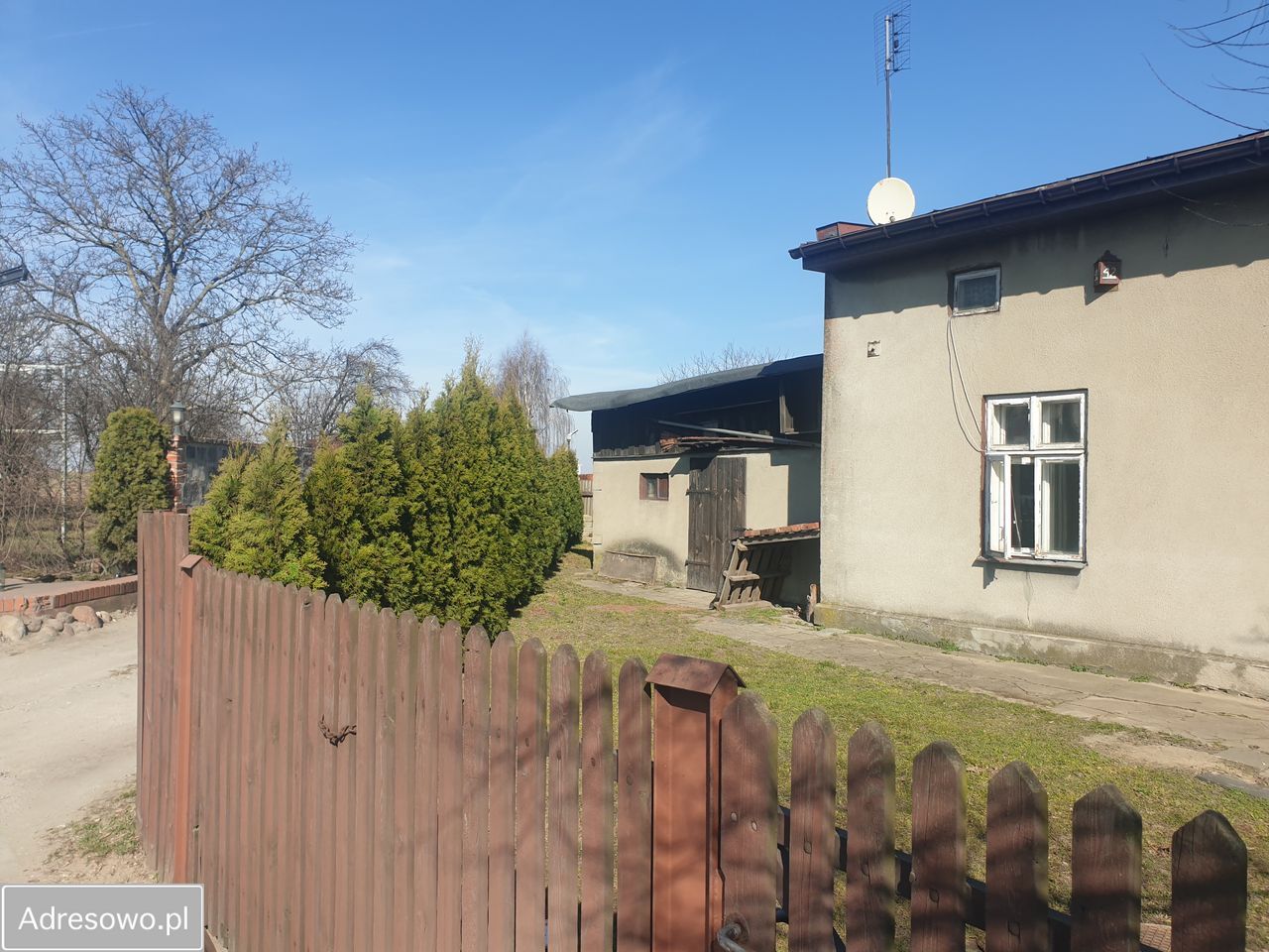 dom wolnostojący, 1 pokój Słupca, ul. Poznańska. Zdjęcie 3