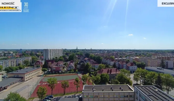 Mieszkanie 1-pokojowe Stargard, os. Zachód