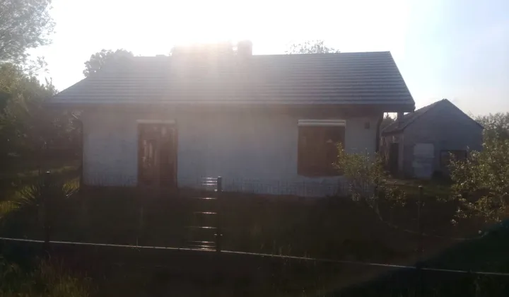 dom wolnostojący, 3 pokoje Ostrów