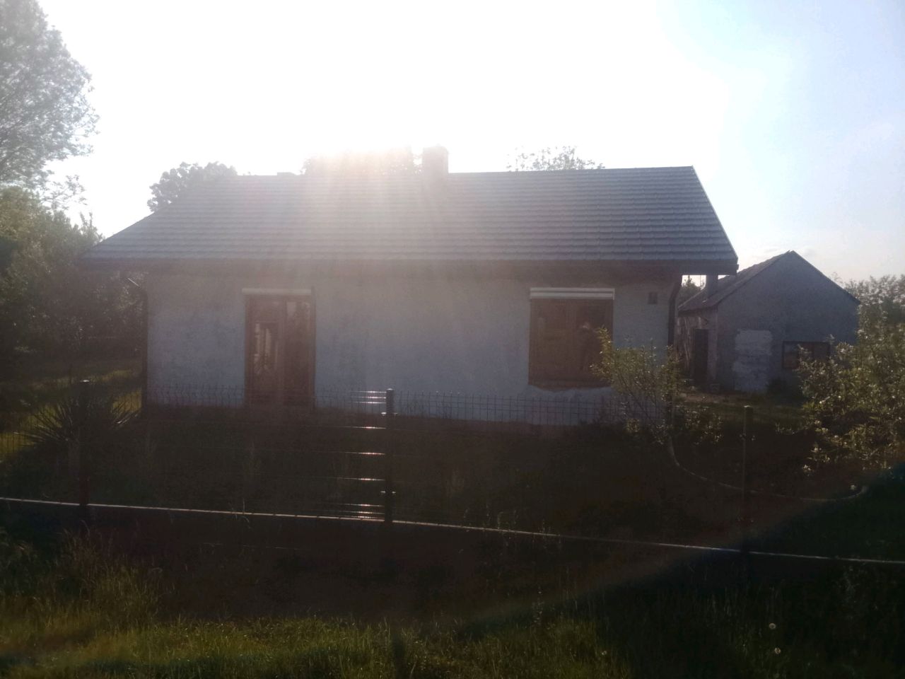 dom wolnostojący, 3 pokoje Ostrów. Zdjęcie 1