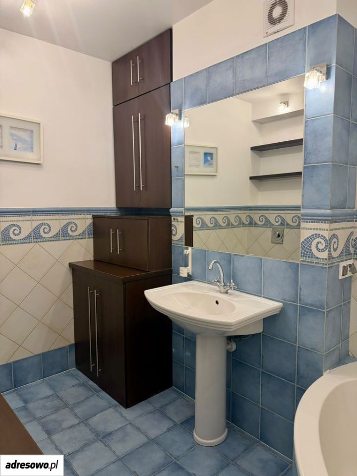 Mieszkanie 3-pokojowe Warszawa Ursynów, al. Komisji Edukacji Narodowej. Zdjęcie 12