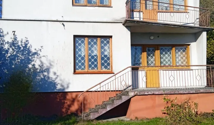 dom wolnostojący, 4 pokoje Tarnawa Góra, Nieokreslona