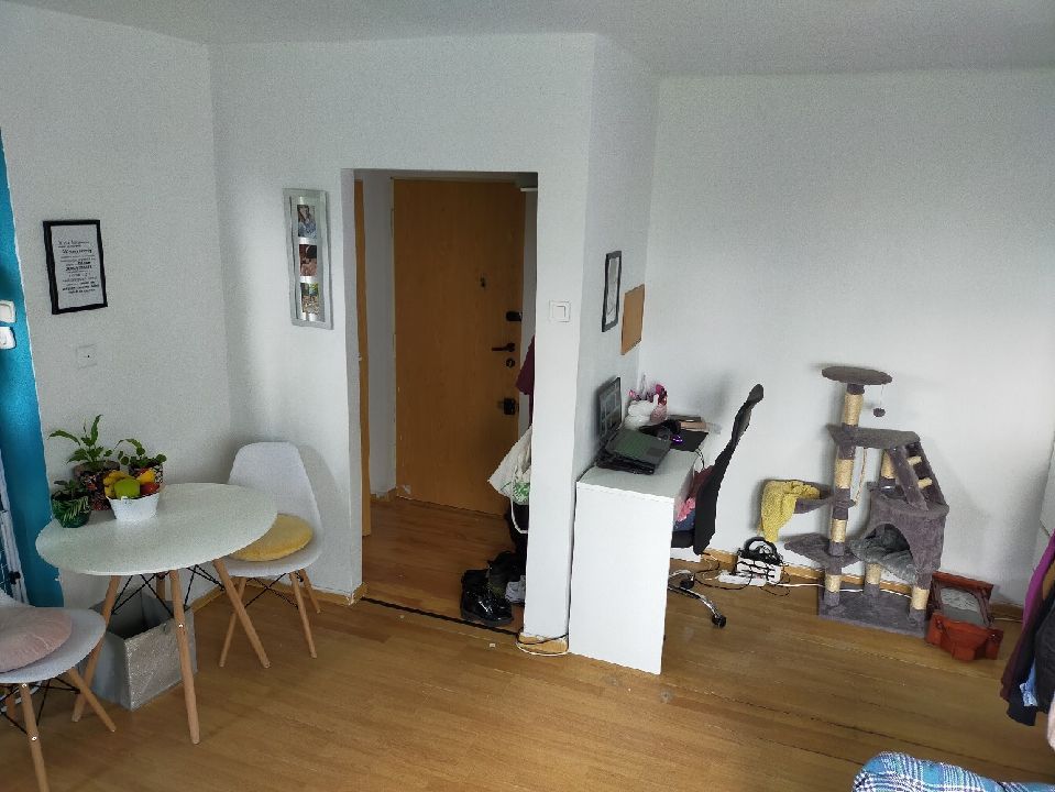 Mieszkanie 1-pokojowe Gorzów Wielkopolski, ul. Widok