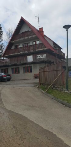 Hotel/pensjonat Korbielów, ul. Beskidzka. Zdjęcie 1