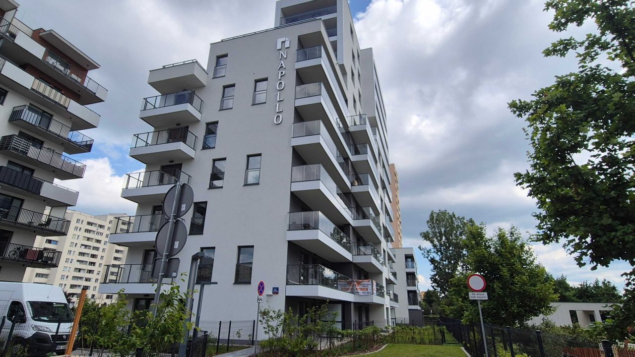 Mieszkanie 2-pokojowe Warszawa Targówek, ul. Rembielińska