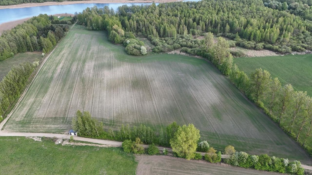 Działka inwestycyjna Kal. Zdjęcie 3