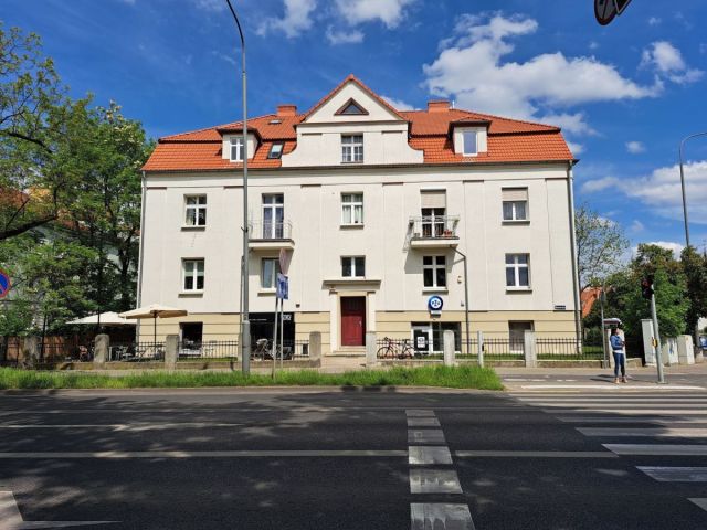 Mieszkanie 4-pokojowe Poznań Grunwald, ul. Bukowska. Zdjęcie 1