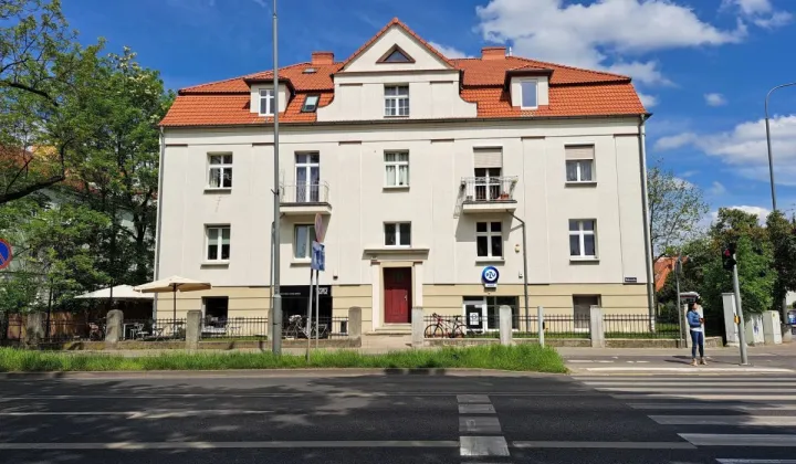 Mieszkanie 4-pokojowe Poznań Grunwald, ul. Bukowska