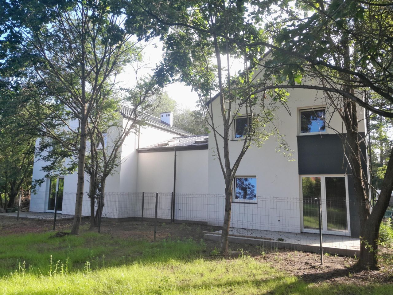 bliźniak, 5 pokoi Grodzisk Mazowiecki Centrum, ul. Willowa. Zdjęcie 8