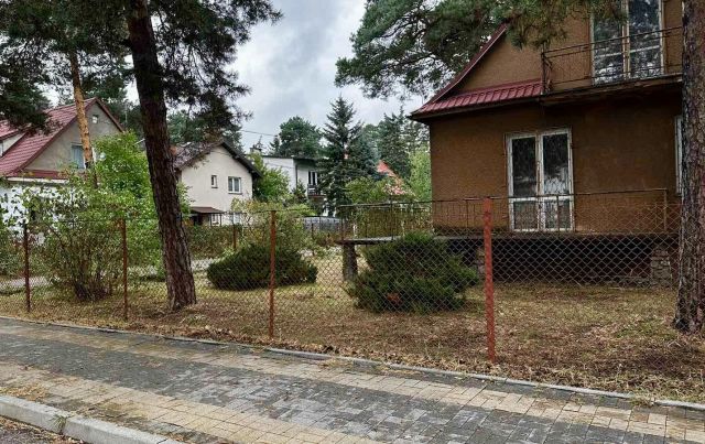 Działka budowlana Józefów Michalin, ul. Mała. Zdjęcie 1