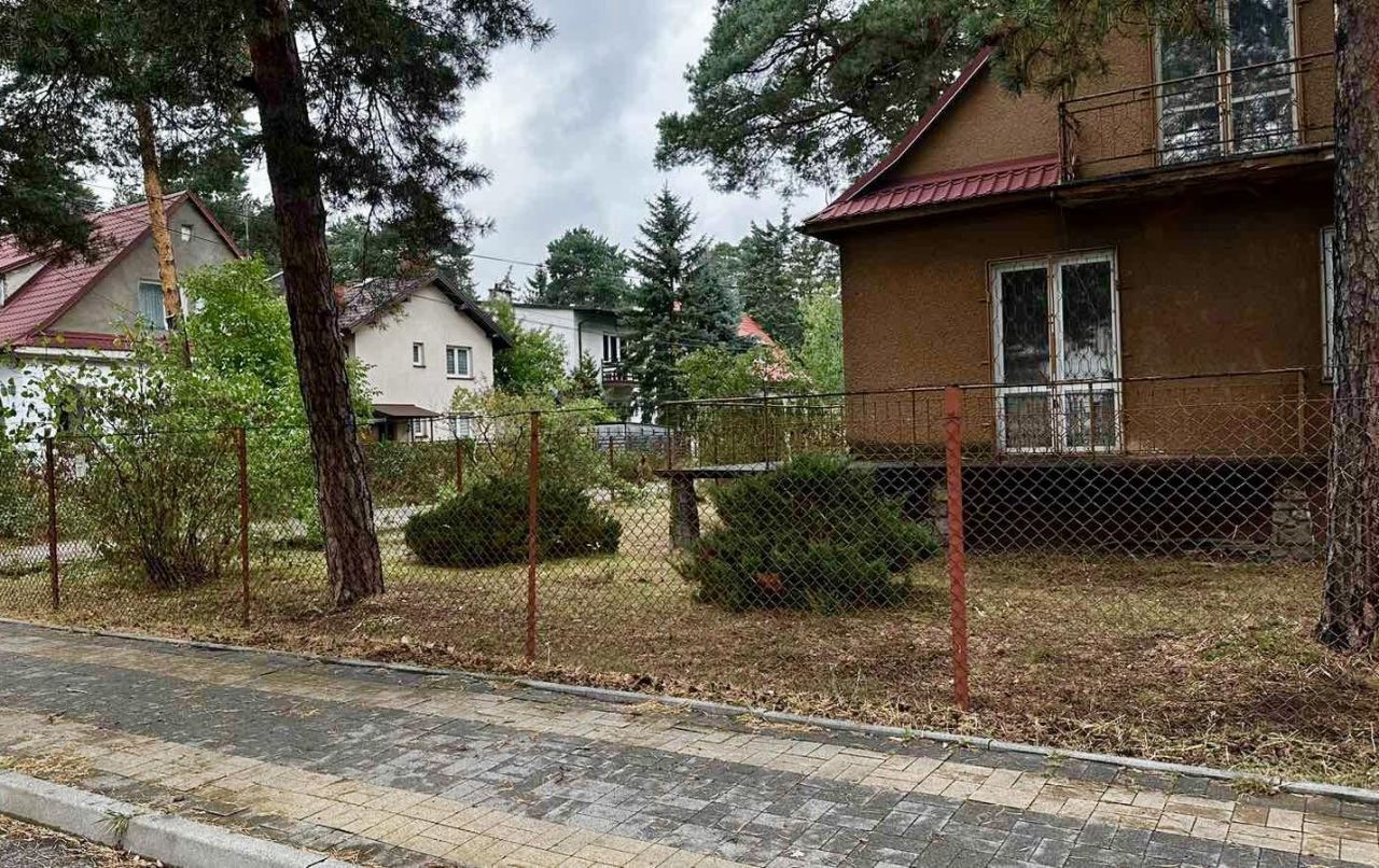 Działka budowlana Józefów Michalin, ul. Mała