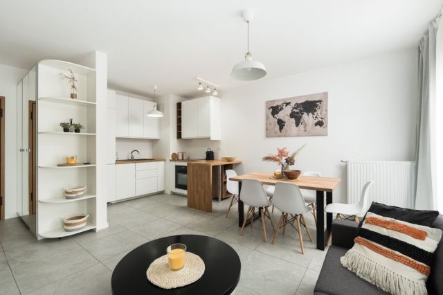 Mieszkanie 2-pokojowe Warszawa Praga, ul. Józefa Sierakowskiego. Zdjęcie 6