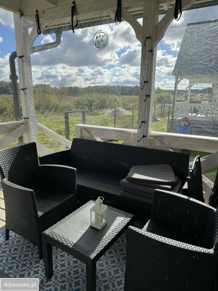 dom letniskowy, 3 pokoje Jeleńska Huta, ul. Jeziorna. Zdjęcie 16