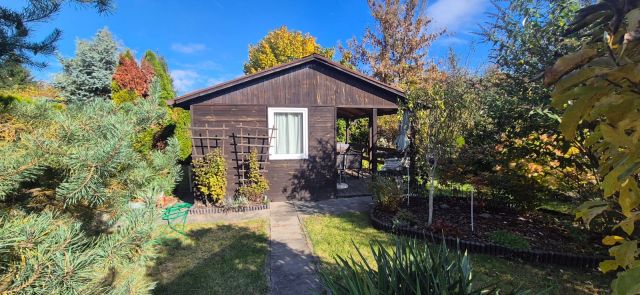 Działka rod Warszawa Okęcie, ul. Żwirki i Wigury. Zdjęcie 1