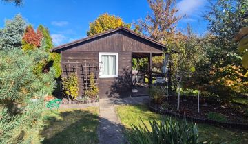 Działka rod Warszawa Okęcie, ul. Żwirki i Wigury