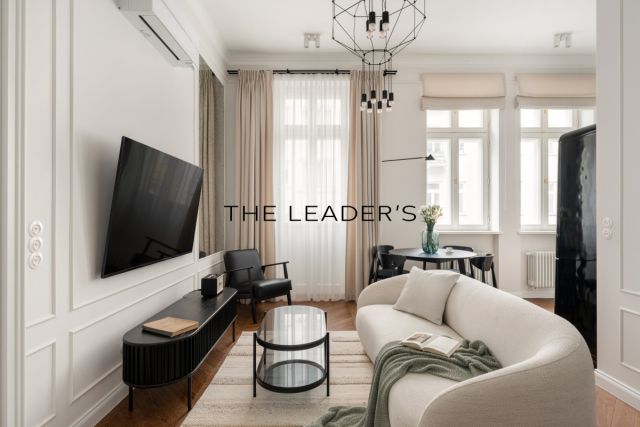 Mieszkanie 2-pokojowe Warszawa Śródmieście, ul. Lwowska. Zdjęcie 2