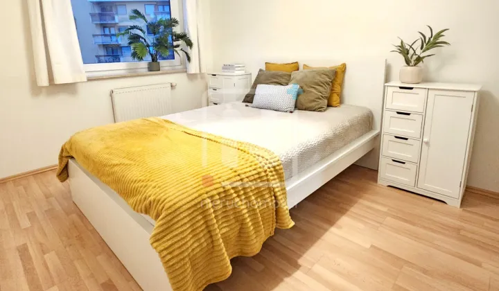 Mieszkanie 3-pokojowe Warszawa Ursynów, ul. Indiry Gandhi