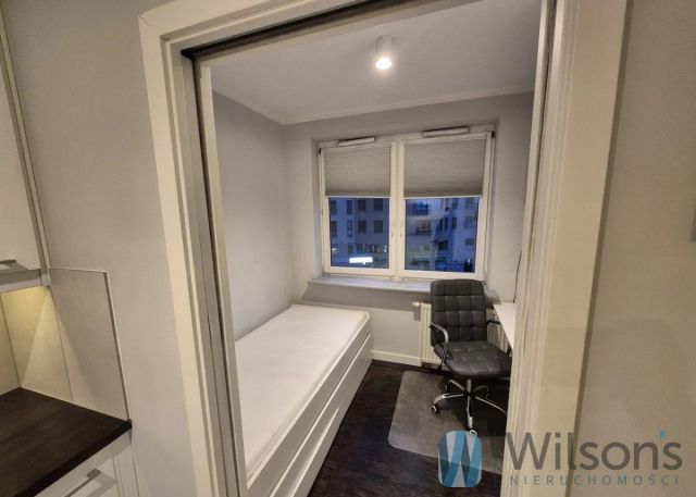 Mieszkanie 4-pokojowe Warszawa Śródmieście, al. Jana Pawła II. Zdjęcie 7