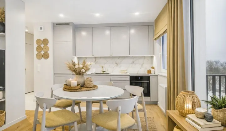 Mieszkanie 2-pokojowe Warszawa Mokotów, ul. Aleja Polski Walczącej