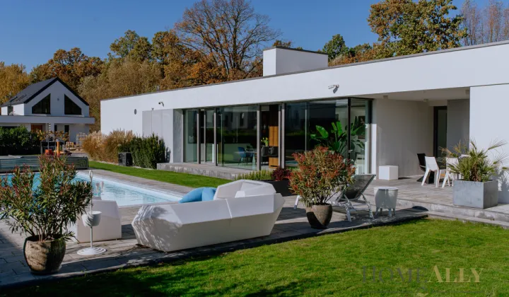 dom wolnostojący, 5 pokoi Góraszka