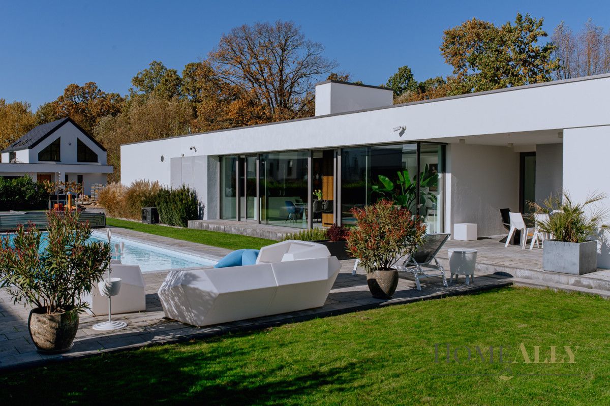 dom wolnostojący, 5 pokoi Góraszka. Zdjęcie 1