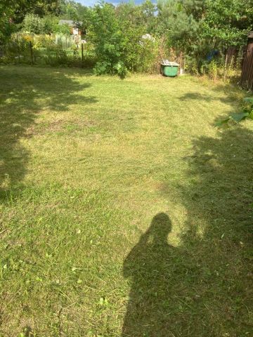 Działka rod Warszawa Wawer. Zdjęcie 1