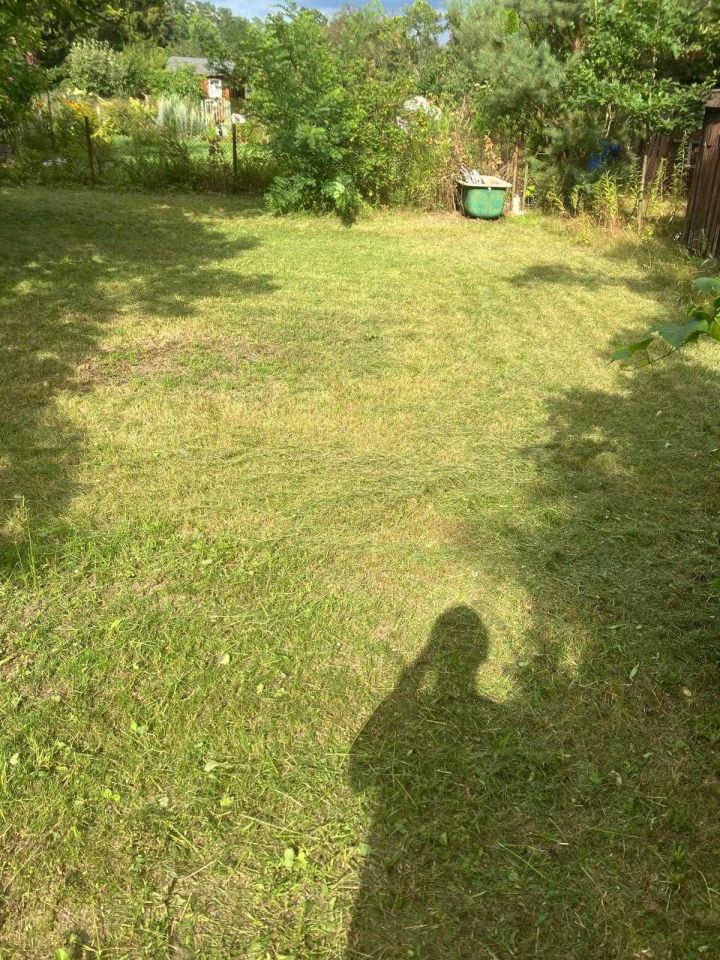 Działka rod Warszawa Wawer. Zdjęcie 1