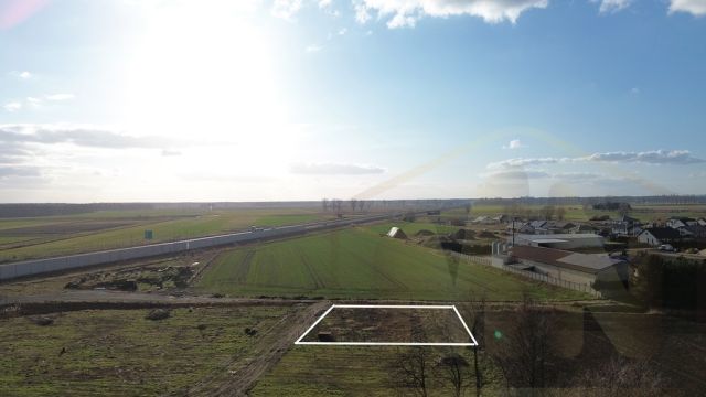 Działka budowlana Henrykowo. Zdjęcie 1