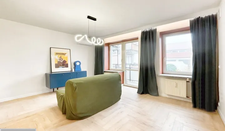 Mieszkanie 2-pokojowe Kraków Ruczaj, ul. Zygmunta Miłkowskiego