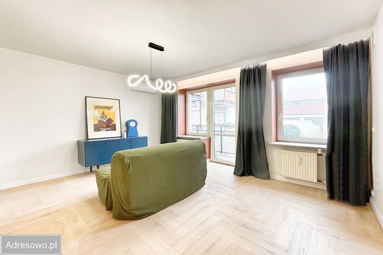 Mieszkanie 2-pokojowe Kraków Ruczaj, ul. Zygmunta Miłkowskiego. Zdjęcie 1