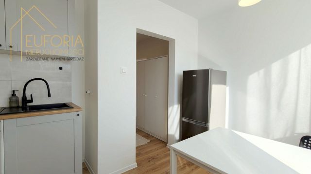 Mieszkanie 1-pokojowe Łódź, ul. Józefa Elsnera. Zdjęcie 4